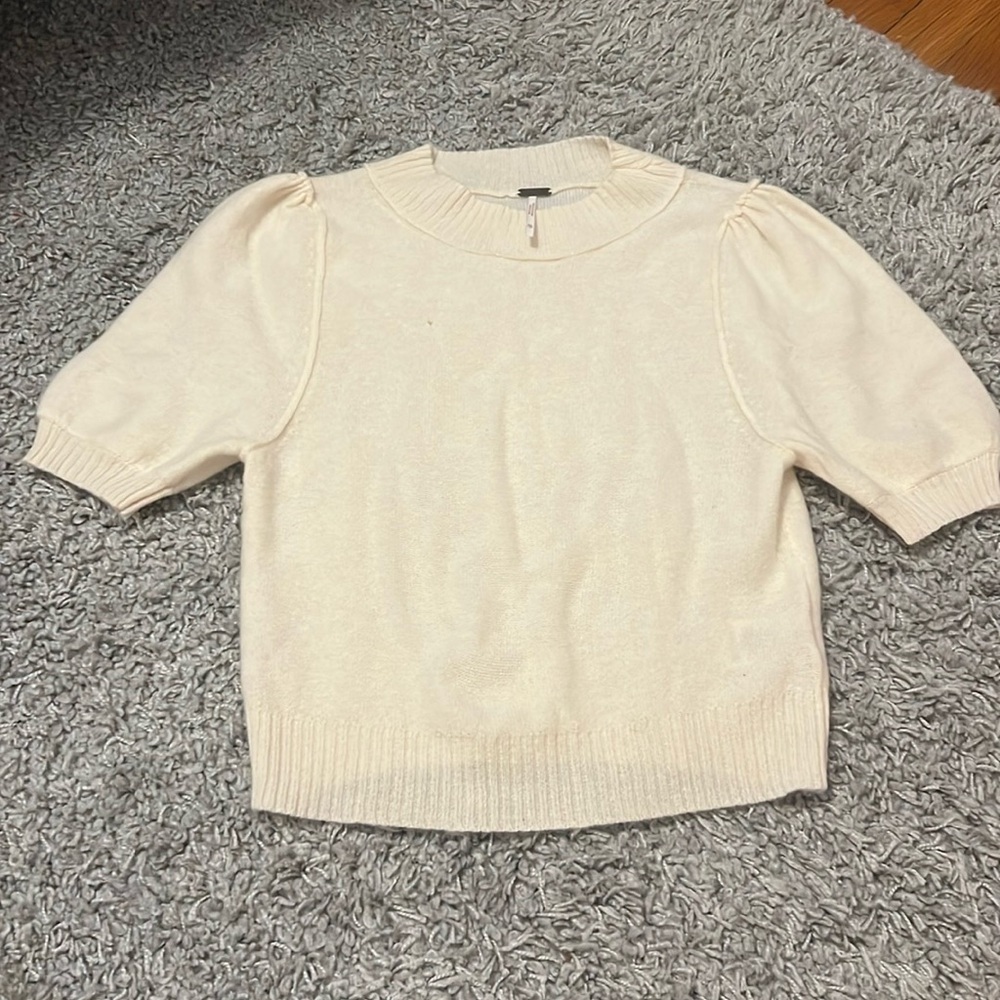 Cashmere sweater!!